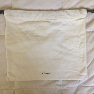Celine Dust Bag